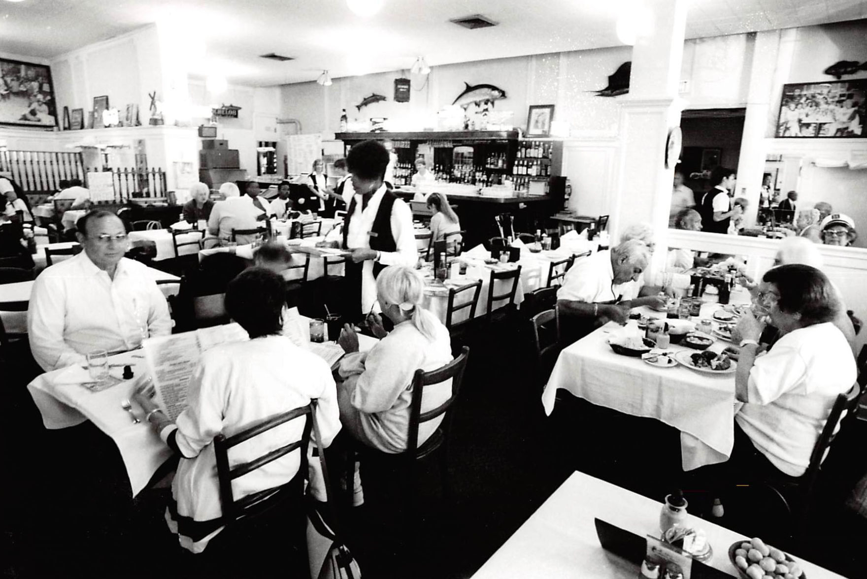 Lookback at restaurants in the Atlantic and Cape May Counties through the years